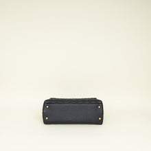 Chanel Black Coco Handle Large Bag