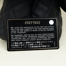 Chanel Black Coco Handle Large Bag