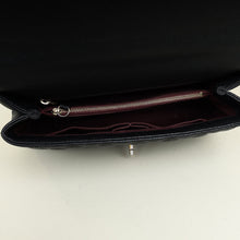 Chanel Black Coco Handle Large Bag