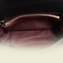 Chanel Black Coco Handle Large Bag