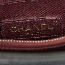 Chanel Black Coco Handle Large Bag