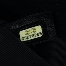Chanel Black Le Boy Quilted Medium Flap Bag