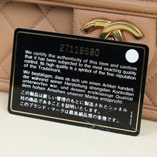 Chanel Ombre Blush CC Sunset On The Sea Flap Bag