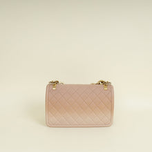 Chanel Ombre Blush CC Sunset On The Sea Flap Bag