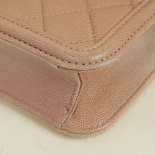 Chanel Ombre Blush CC Sunset On The Sea Flap Bag