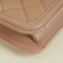 Chanel Ombre Blush CC Sunset On The Sea Flap Bag