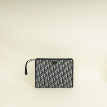 Christian Dior Navy 30 Montaigne Dea Pouch