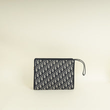 Christian Dior Navy 30 Montaigne Dea Pouch