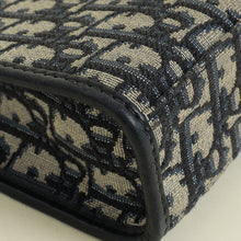 Christian Dior Navy 30 Montaigne Dea Pouch