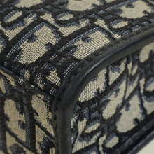 Christian Dior Navy 30 Montaigne Dea Pouch