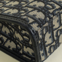 Christian Dior Navy 30 Montaigne Dea Pouch