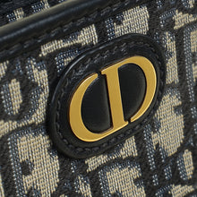 Christian Dior Navy 30 Montaigne Dea Pouch