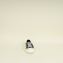 Christian Dior Black Walk'n'Dior Low Top Sneaker 34.5