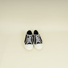 Christian Dior Black Walk'n'Dior Low Top Sneaker 34.5