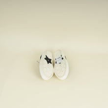 Christian Dior Black Walk'n'Dior Low Top Sneaker 34.5