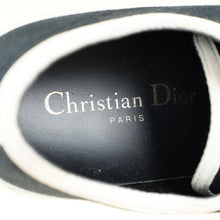Christian Dior Black Walk'n'Dior Low Top Sneaker 34.5