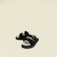 Christian Dior Black Dioract Slide MT 37.5