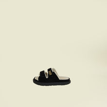 Christian Dior Black Dioract Slide MT 37.5