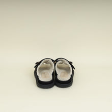 Christian Dior Black Dioract Slide MT 37.5