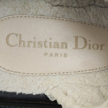 Christian Dior Black Dioract Slide MT 37.5