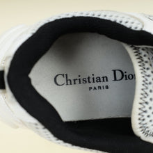 Christian Dior Bicolor Chrono Sneaker 37.5
