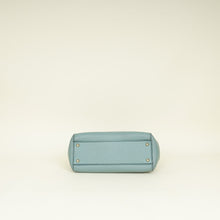 Dolce & Gabbana Grey Green Sicily Dauphine Medium Bag