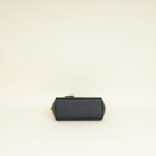 Dolce & Gabbana Black Scarfed Sicily Small Bag