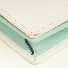 Gucci Bicolor GG Marmont Wallet On Chain