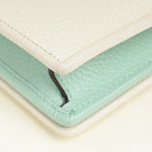 Gucci Bicolor GG Marmont Wallet On Chain