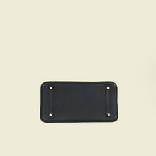 Hermes Noir Birkin 30 Touch Bag