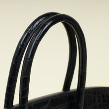 Hermes Noir Birkin 30 Touch Bag