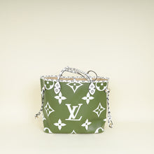 Louis Vuitton Multicolor Monogram Giant Neverfull MM Bag
