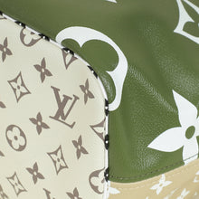 Louis Vuitton Multicolor Monogram Giant Neverfull MM Bag