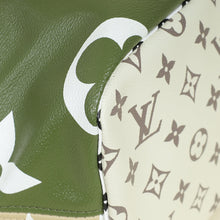 Louis Vuitton Multicolor Monogram Giant Neverfull MM Bag