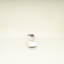 Miu Miu Ivory Denim Low Top Sneaker 39.5