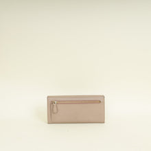 Prada Cameo Metal Wallet w/ Detachable Card Holder
