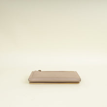 Prada Cameo Metal Wallet w/ Detachable Card Holder