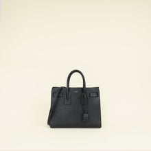 YSL Black Sac De Jour Small Bag