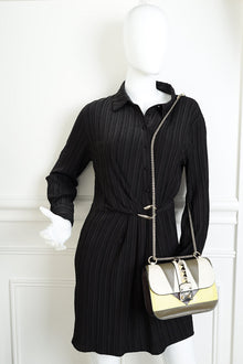 Valentino Multicolor Glam Lock Shoulder Bag