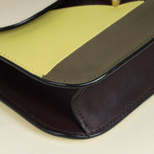 Valentino Multicolor Glam Lock Shoulder Bag