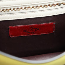 Valentino Multicolor Glam Lock Shoulder Bag
